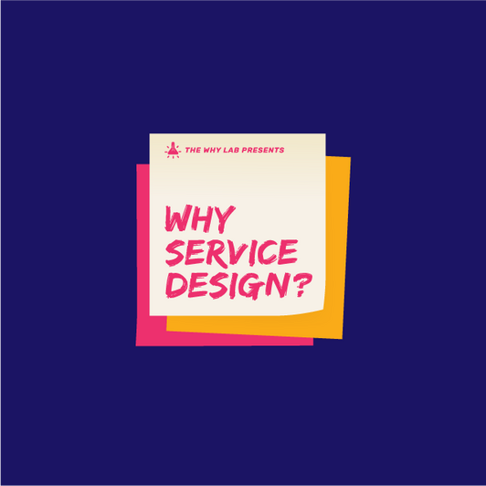 Why Service Design Podcast